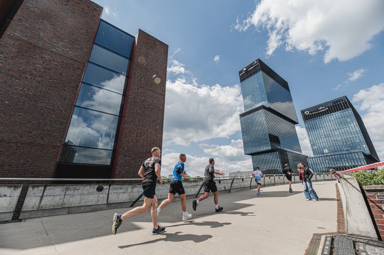 II JBL Run Katowice #1