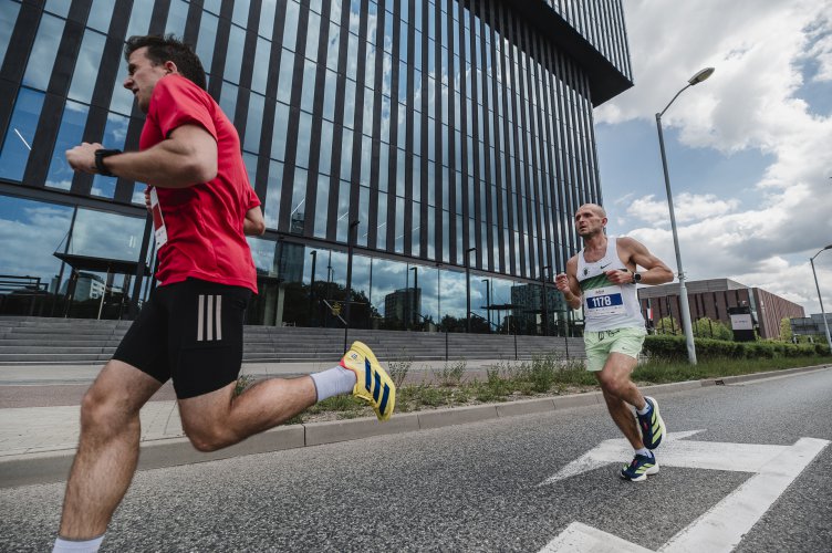 II JBL Run Katowice #1