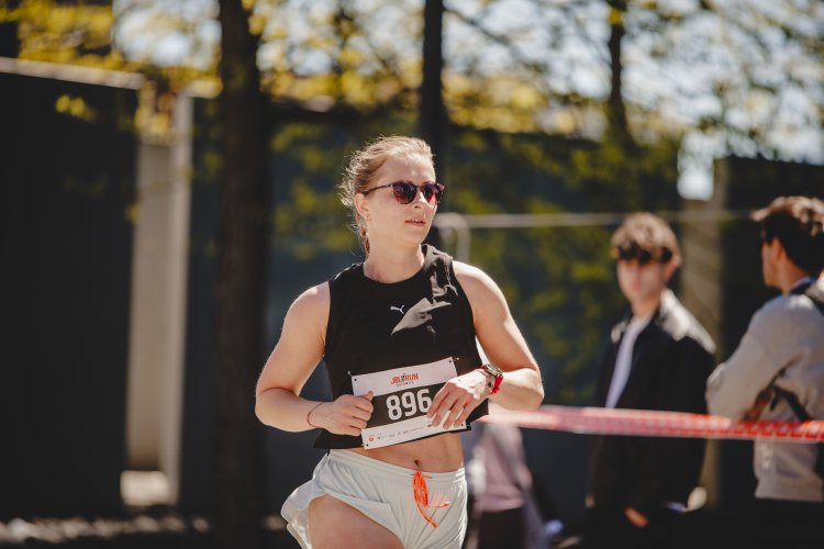 Sportowe serce Katowic zabiło dla potrzebujących. Sukces II edycji JBL Run Katowice #1