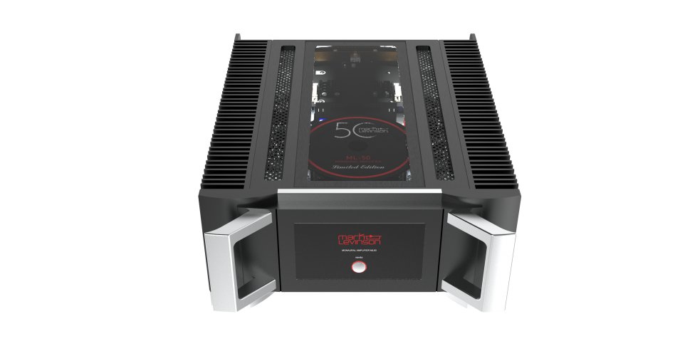 Mark Levinson ML-50 #1