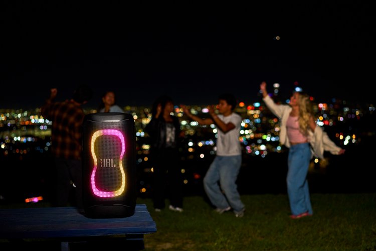 JBL Partybox 130 czarny #1