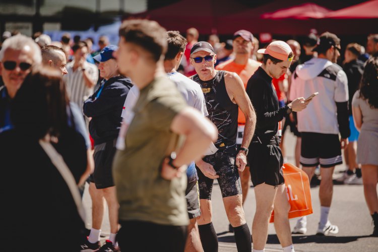 Sportowe serce Katowic zabiło dla potrzebujących. Sukces II edycji JBL Run Katowice #1