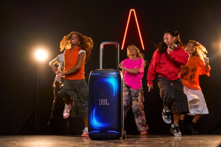 JBL PartyBox 330 #1