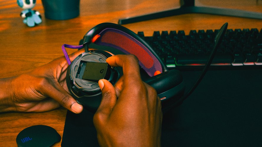 JBL Quantum 950 Wireless #1