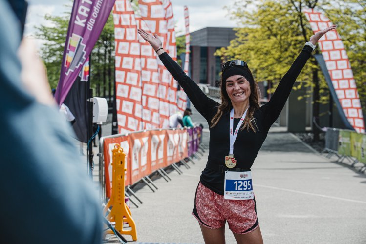 II JBL Run Katowice #1