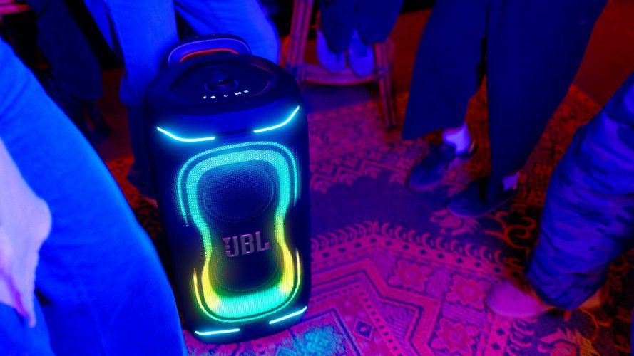JBL PartyBox 330 #1