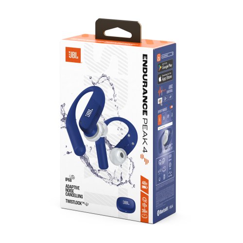 JBL Endurance Peak 4 #1