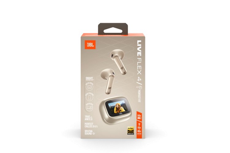 JBL Live Flex 4 #1