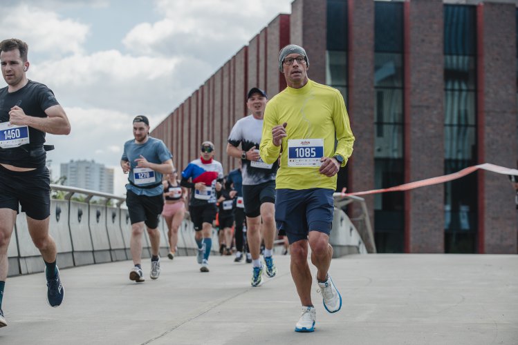 II JBL Run Katowice #1