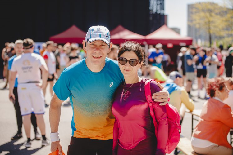 Sportowe serce Katowic zabiło dla potrzebujących. Sukces II edycji JBL Run Katowice #1