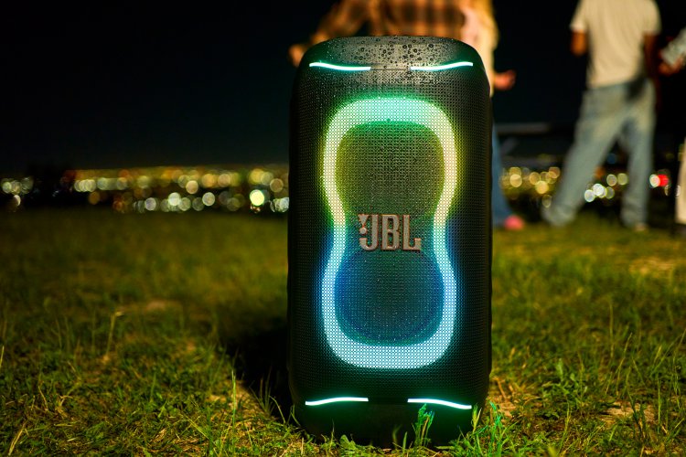 JBL Partybox 130 czarny #1