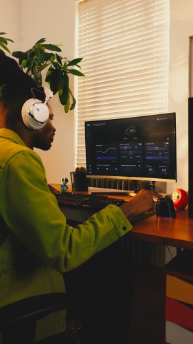 JBL Quantum 950 Wireless #1