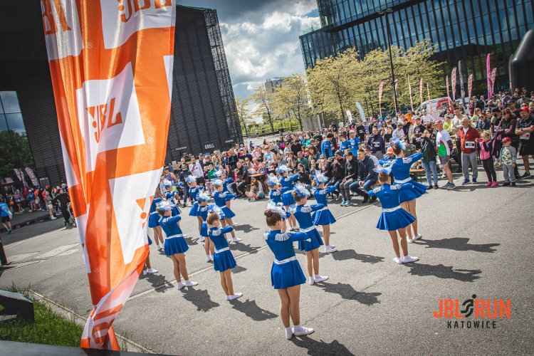 II JBL Run Katowice #1
