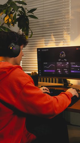 JBL Quantum 650 Wireless #1