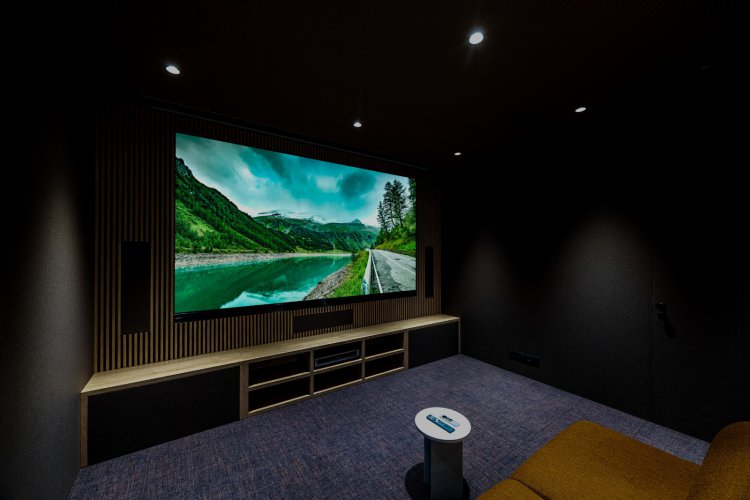 JBL Synthesis Show Room – AudioColor Warszawa #1