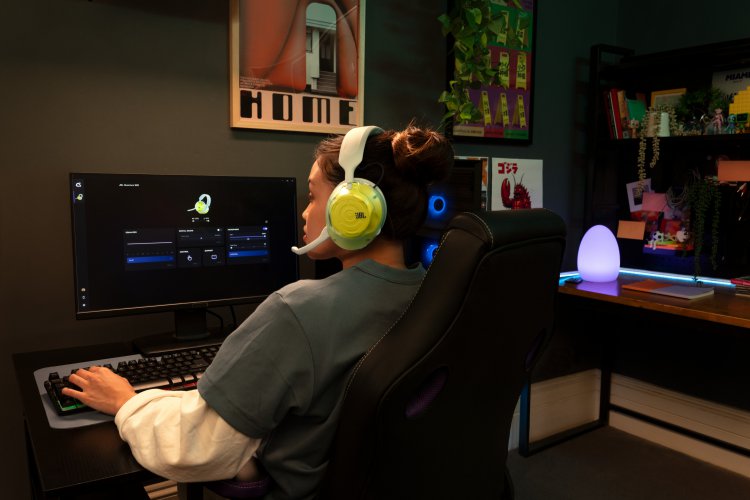JBL Quantum 520 #1