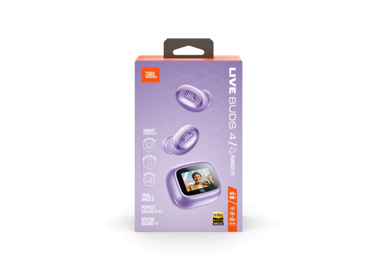 JBL Live Buds 4 #1