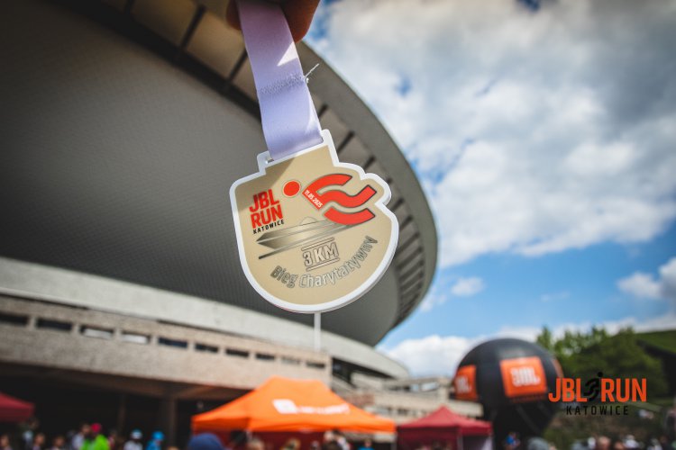 II JBL Run Katowice #1