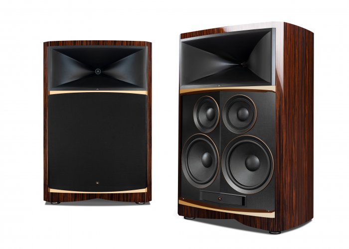 JBL Summit Everest #1