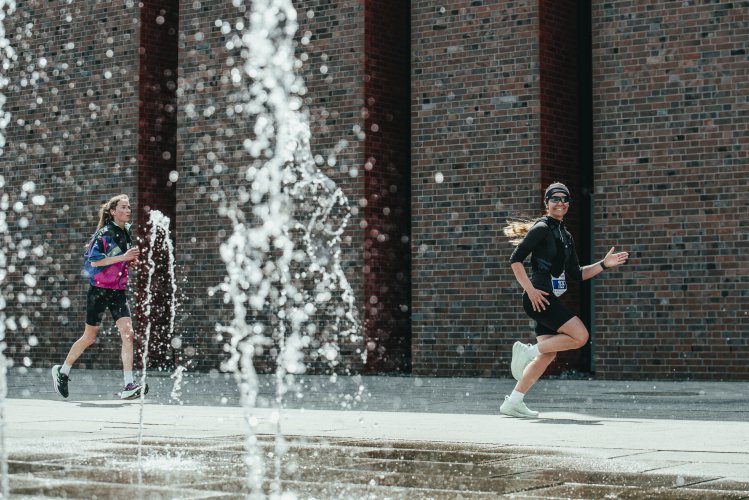 II JBL Run Katowice #1