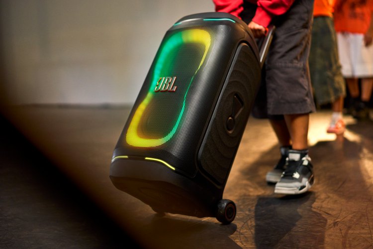 JBL PartyBox 330 #1