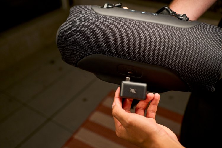 JBL EasySing Mic Mini #1