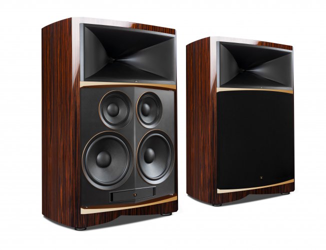 JBL Summit Everest #1