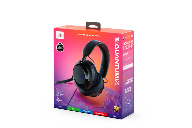 JBL Quantum 120 #1