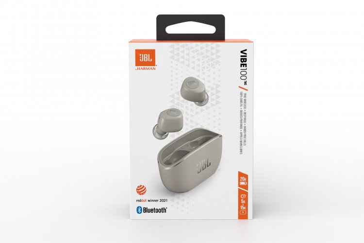 JBL Vibe 100 TWS #1