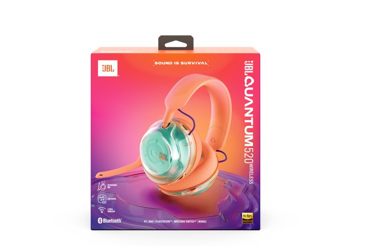 JBL Quantum 520 #1