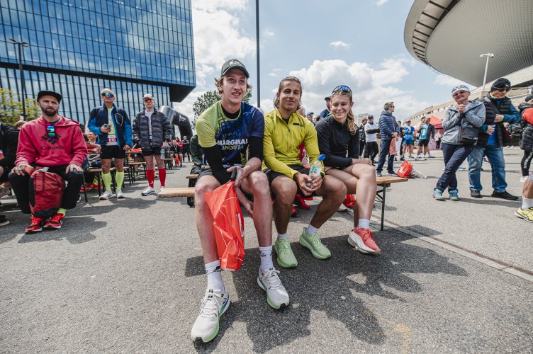 II JBL Run Katowice #1