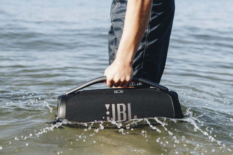 JBL Boombox 3 #1