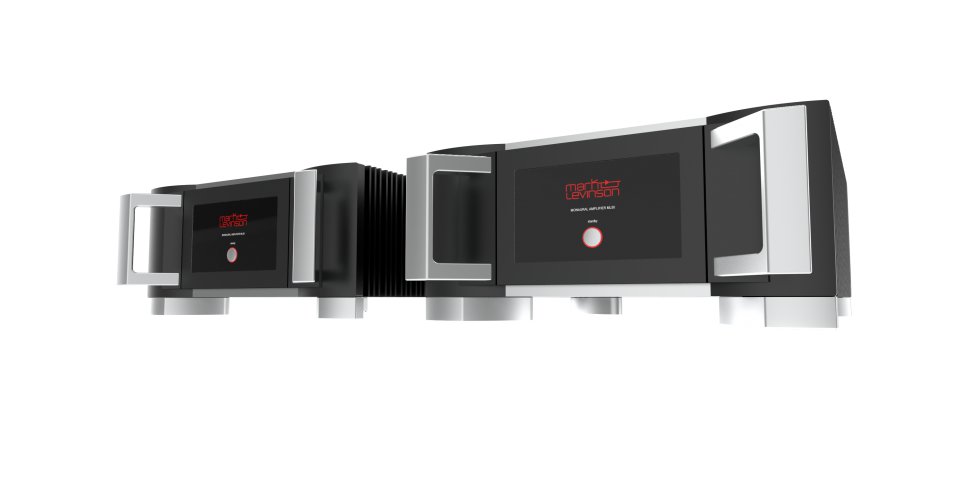 Mark Levinson ML-50 #1