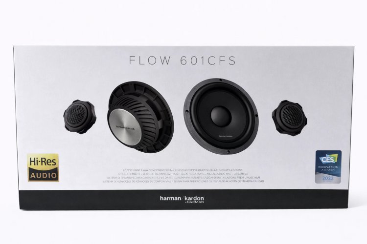 Flow 601CSF #1
