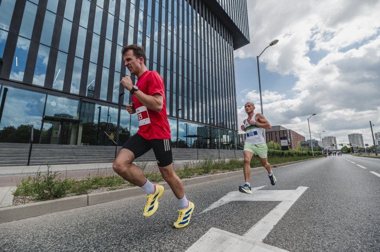 II JBL Run Katowice #1