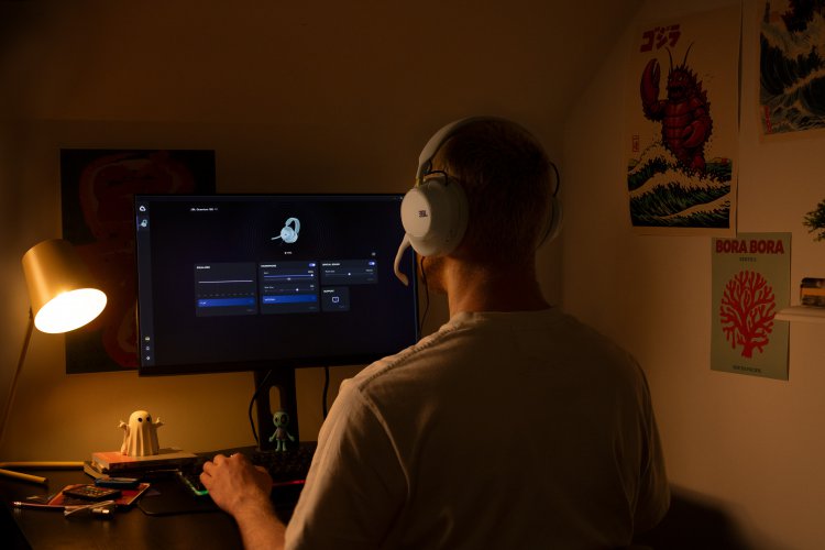 JBL Quantum 120 #1