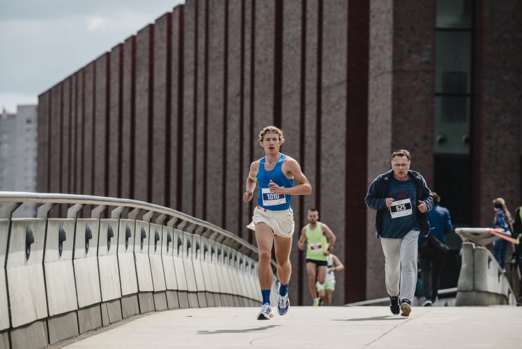 II JBL Run Katowice #1