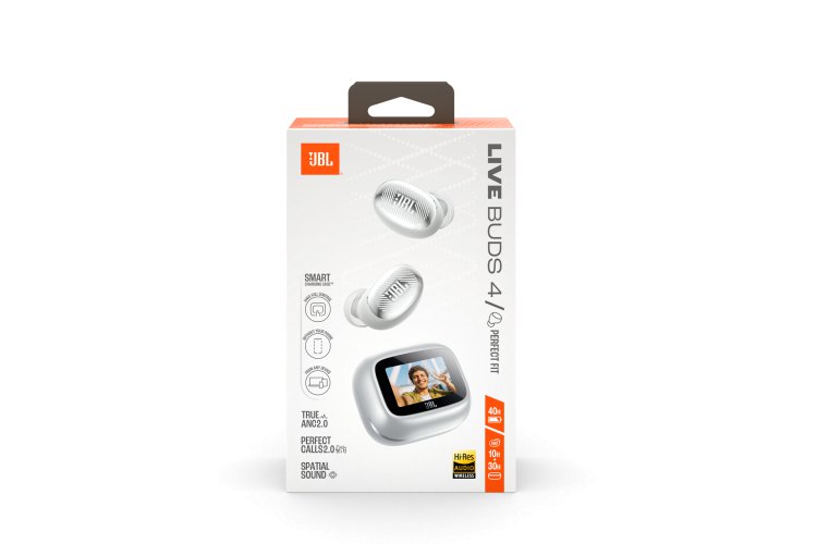 JBL Live Buds 4 #1