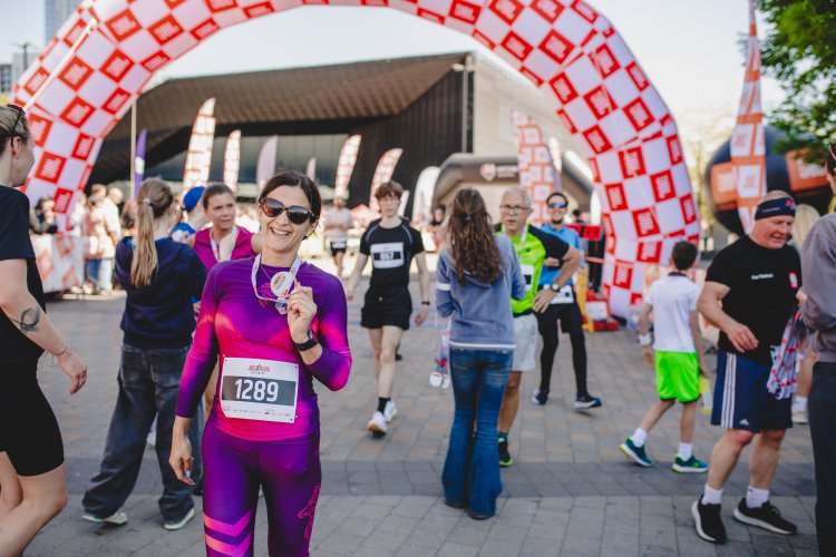 Sportowe serce Katowic zabiło dla potrzebujących. Sukces II edycji JBL Run Katowice #1