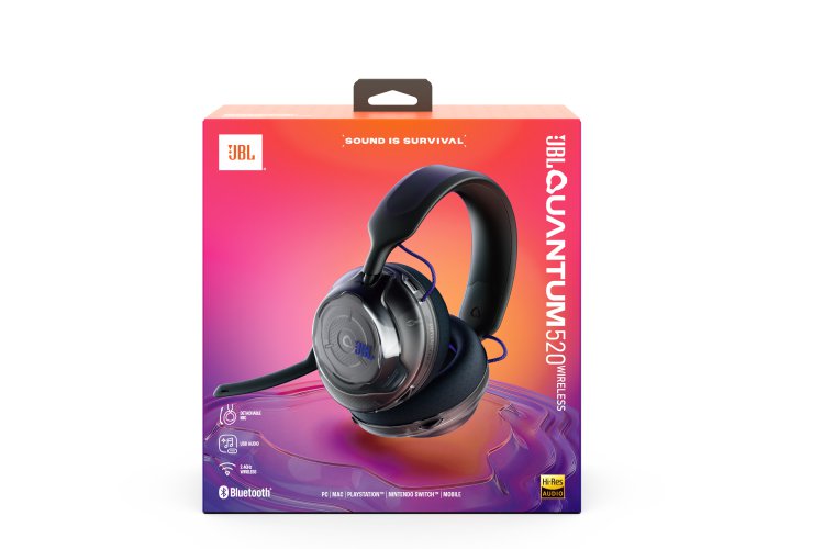 JBL Quantum 520 #1