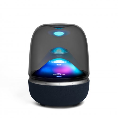 Nowy wymiar domowego audio i designu – Harman Kardon Aura Studio 5 Wi-Fi #1