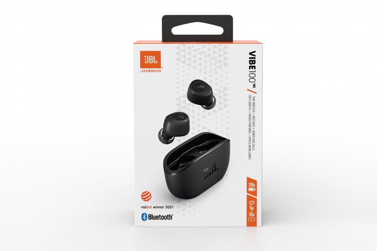 JBL Vibe 100 TWS #1