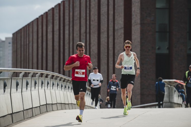 II JBL Run Katowice #1