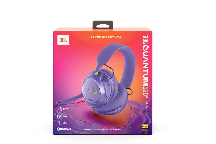 JBL Quantum 520 #1
