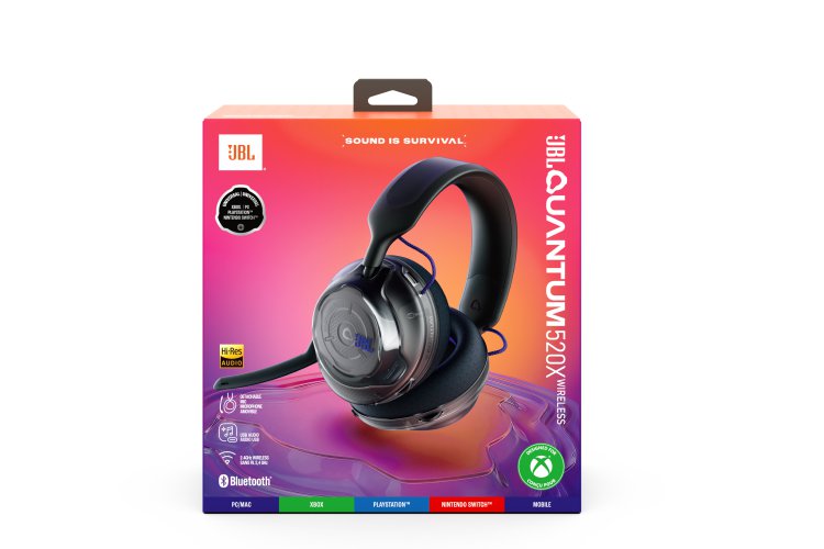 JBL Quantum 520 #1