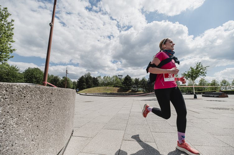 II JBL Run Katowice #1