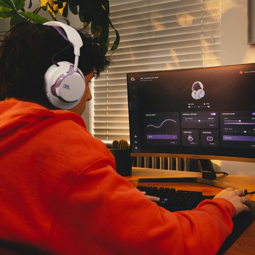 JBL Quantum 650 Wireless #1