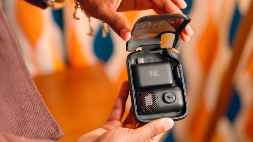 JBL EasySing Mic Mini #1