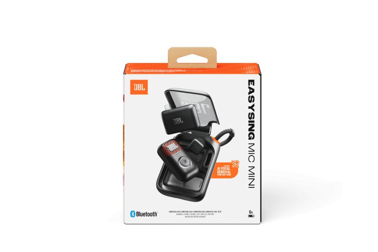 JBL EasySing Mic Mini #1