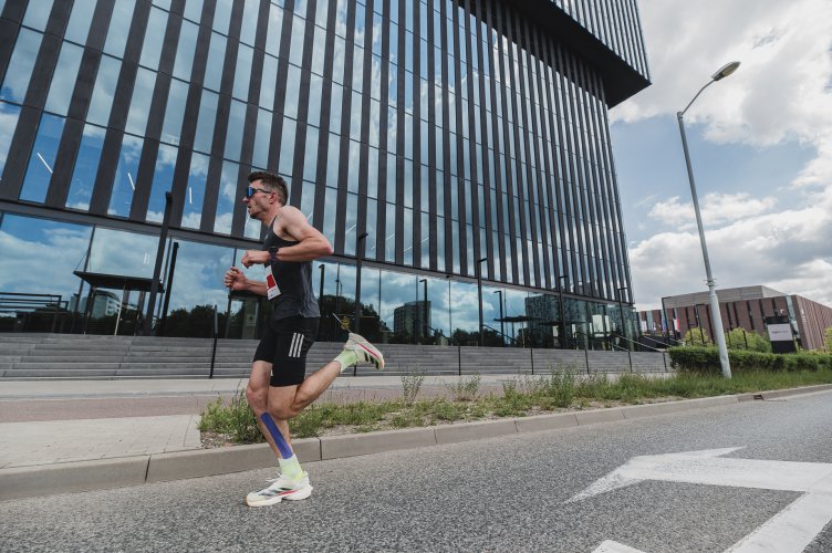 II JBL Run Katowice #1